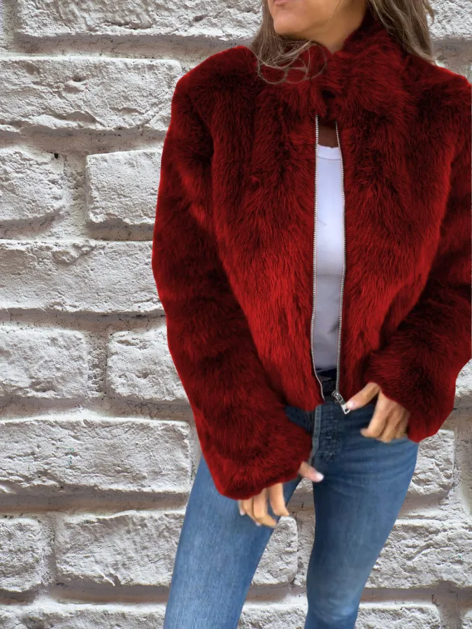 Eralyn | Warm fall coat