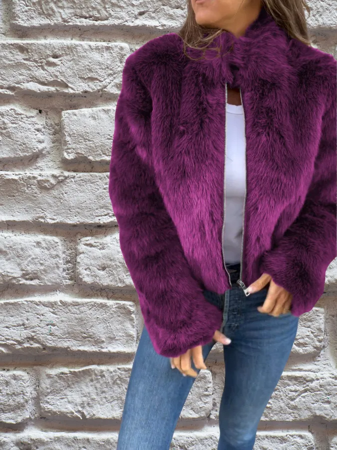 Eralyn | Warm fall coat