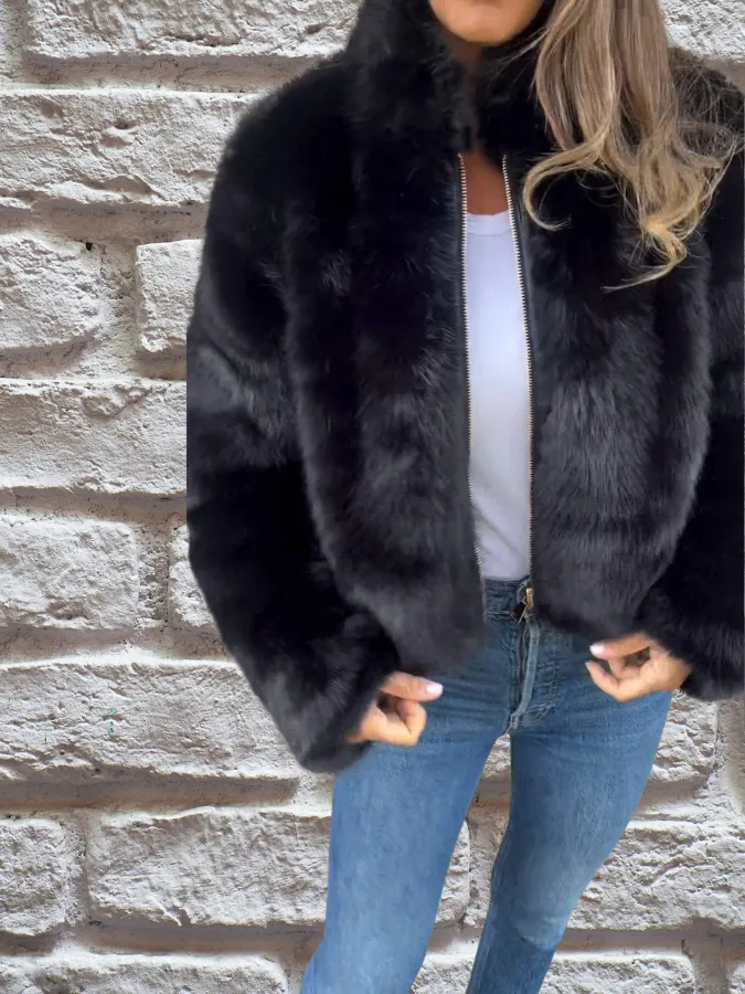 Eralyn | Warm fall coat