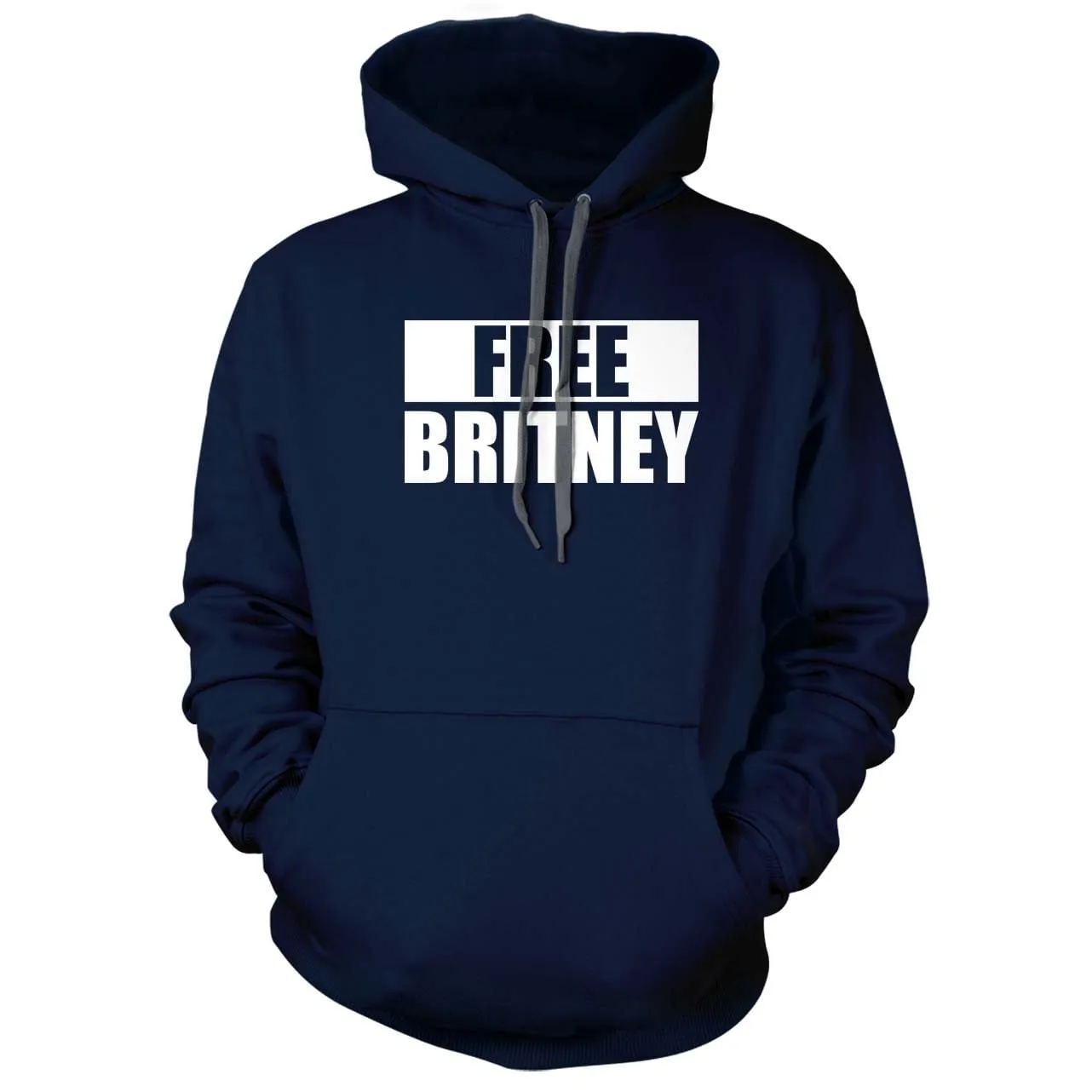 FREE Britney BOLD Hoodie