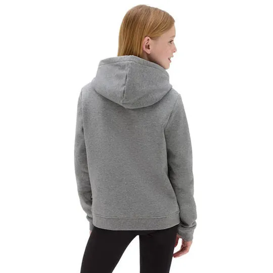 Girls Youth Butterfly Floral Box Hoodie