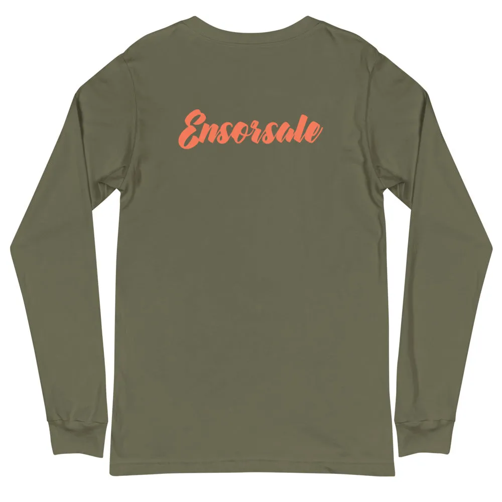 Good Vibes Only Long Sleeve Tee
