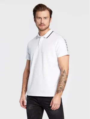GUESS - SHORT SLEEVE POLO SHIRT