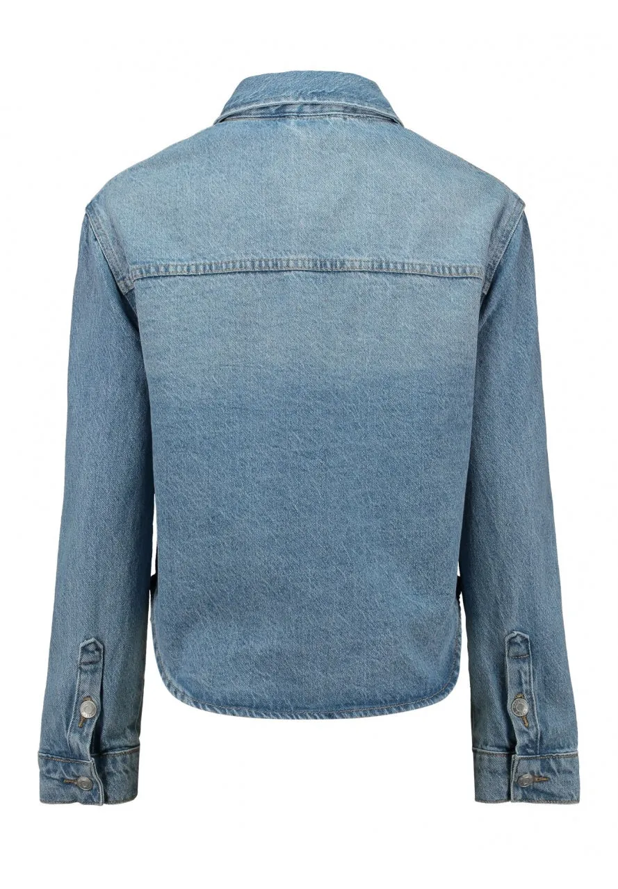 Hailys Ma44dira Denim Jacket