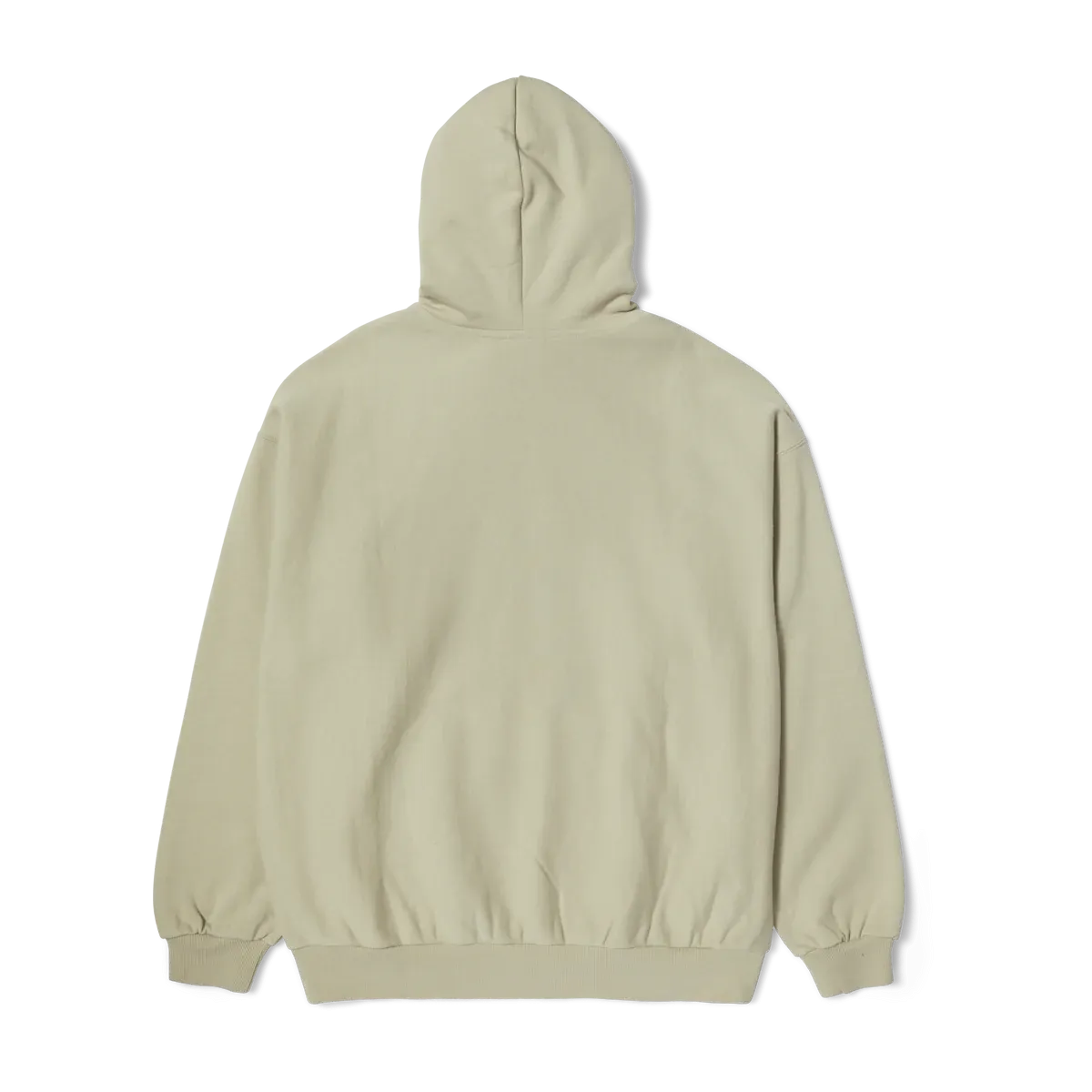 HUF Logo Applique Hooded Fleece
