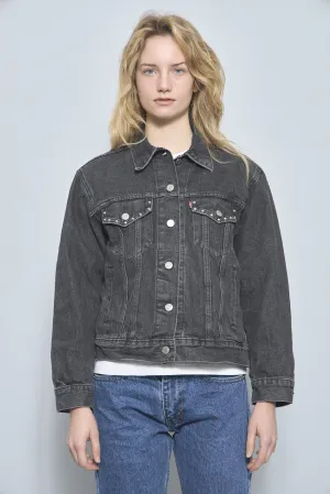 Jacket Gris Levis Talla M