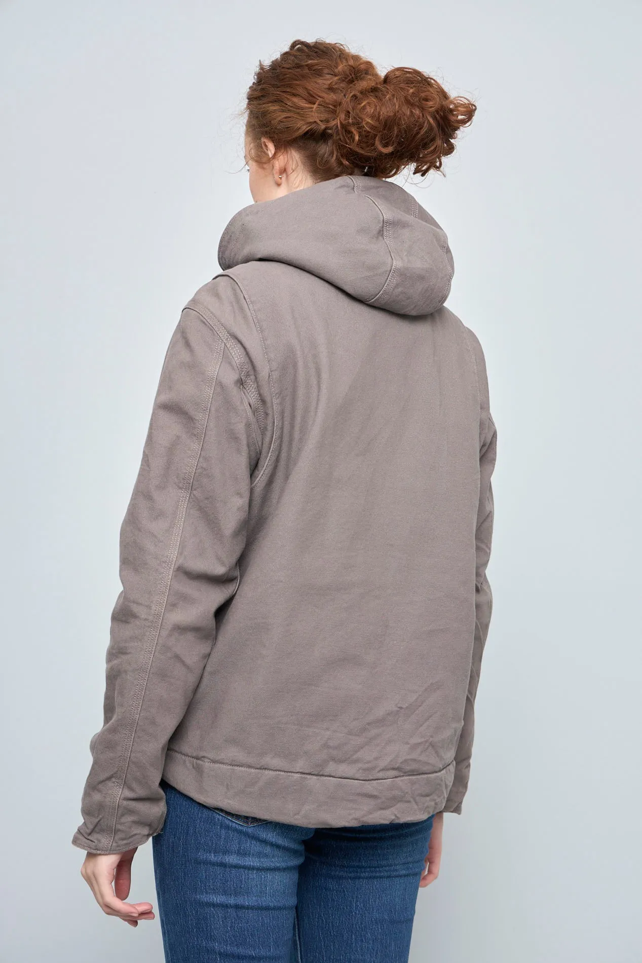 Jacket lila Carhartt Talla S