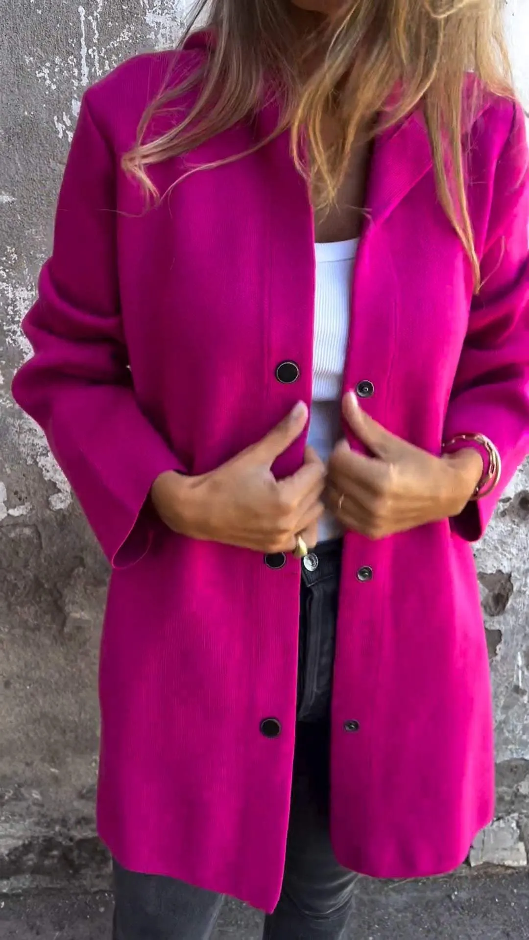 Jassie - Hooded jacket