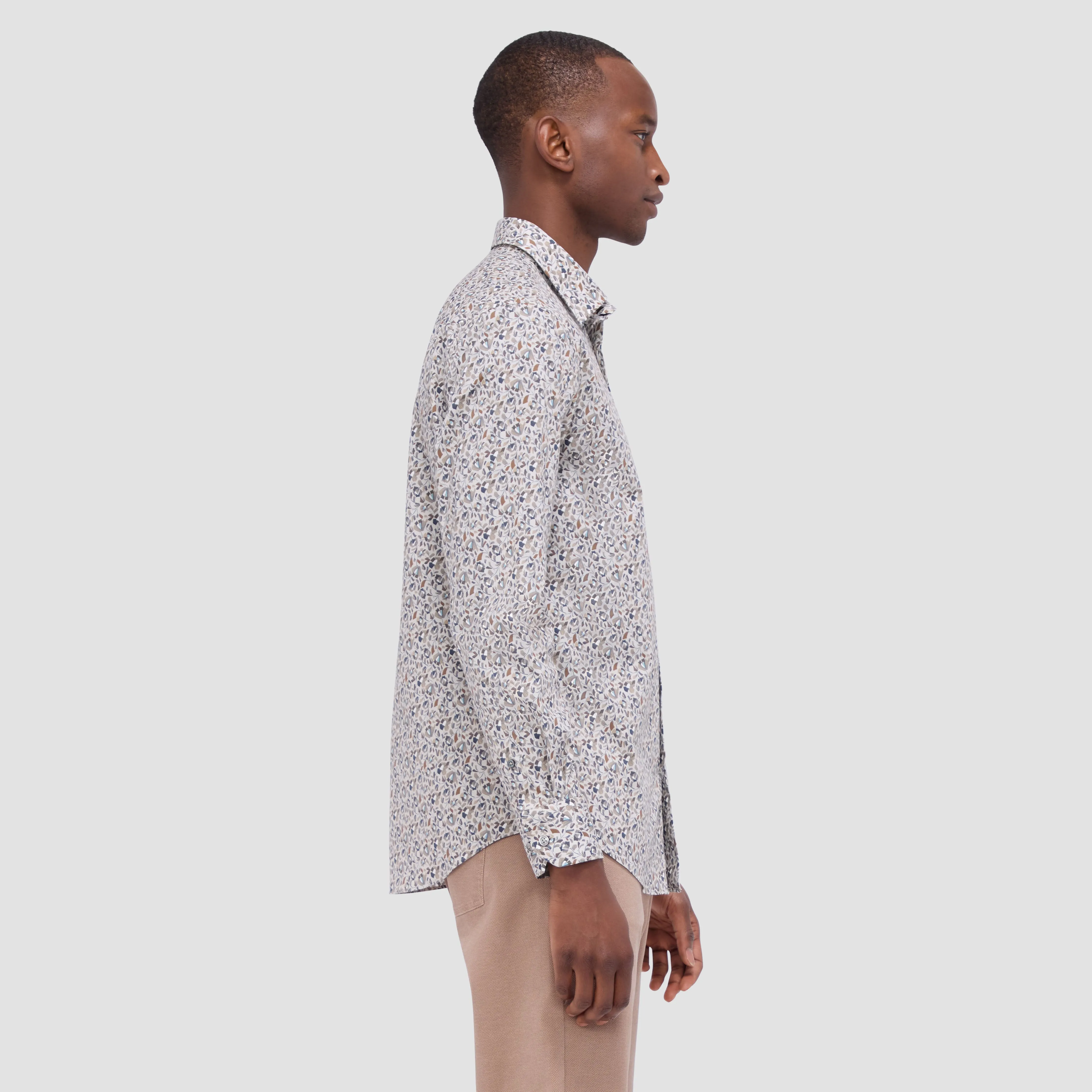 Julian Abstract Shirt