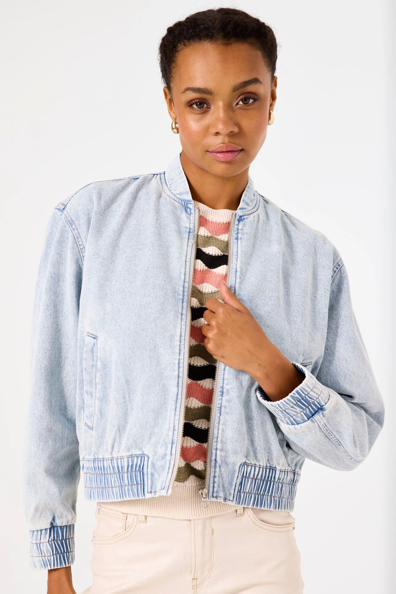 Karina Bomber Jacket