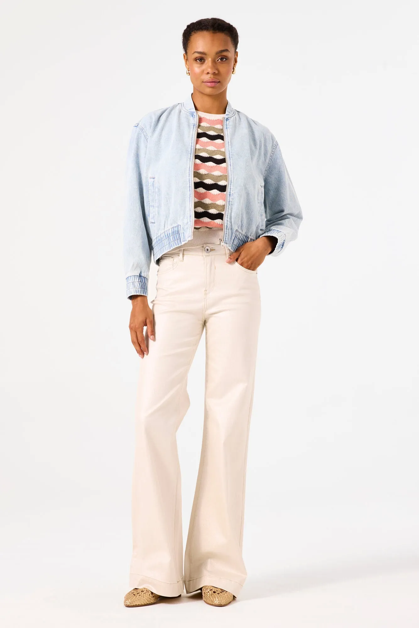 Karina Bomber Jacket
