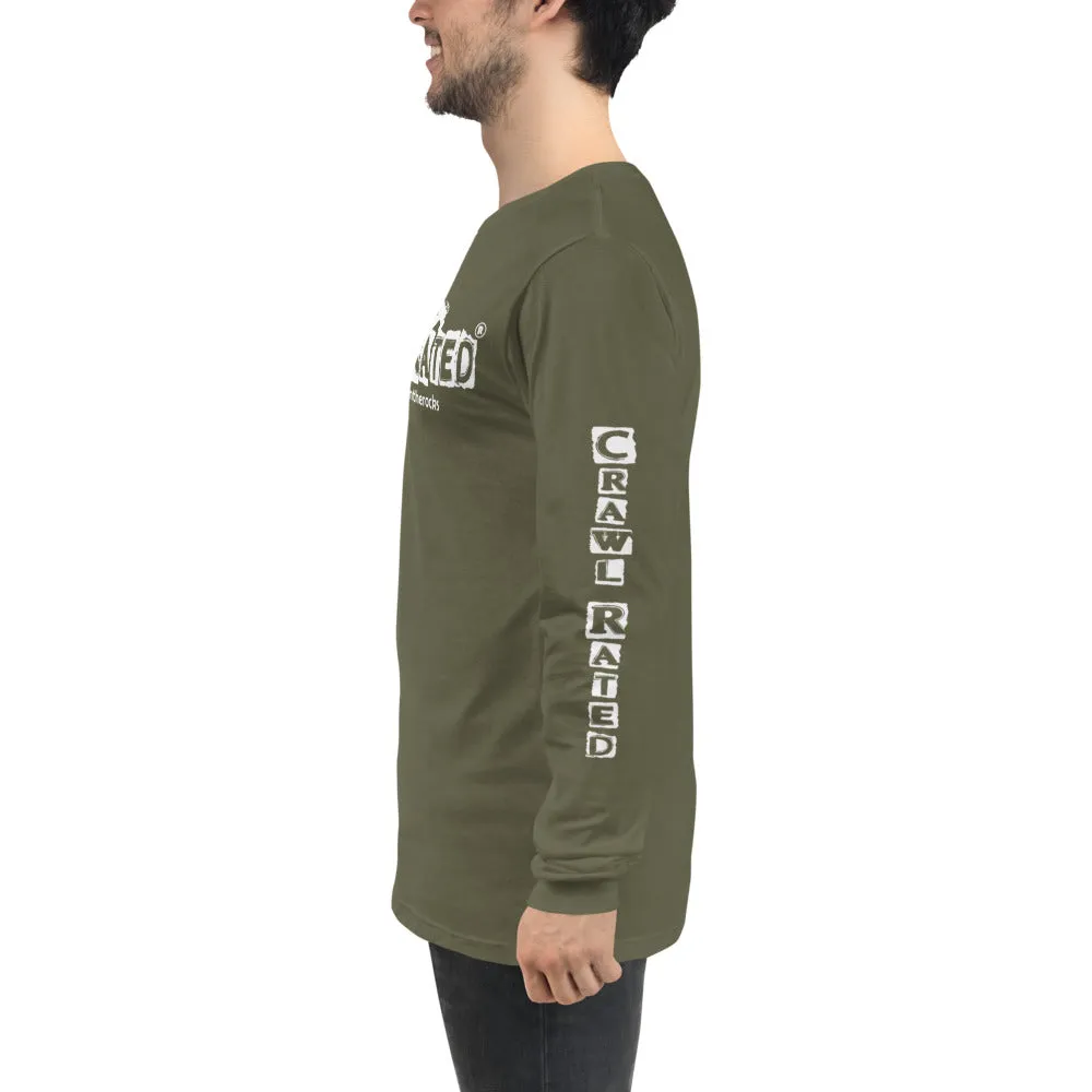 Life is Better on the Rocks - Unisex Long Sleeve Tee