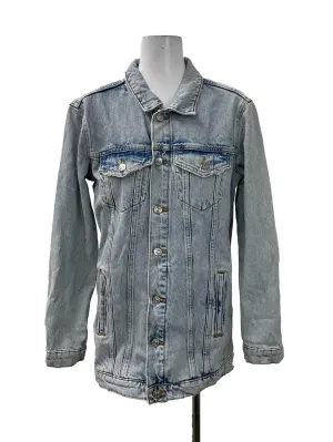 Light Blue Denim Jacket