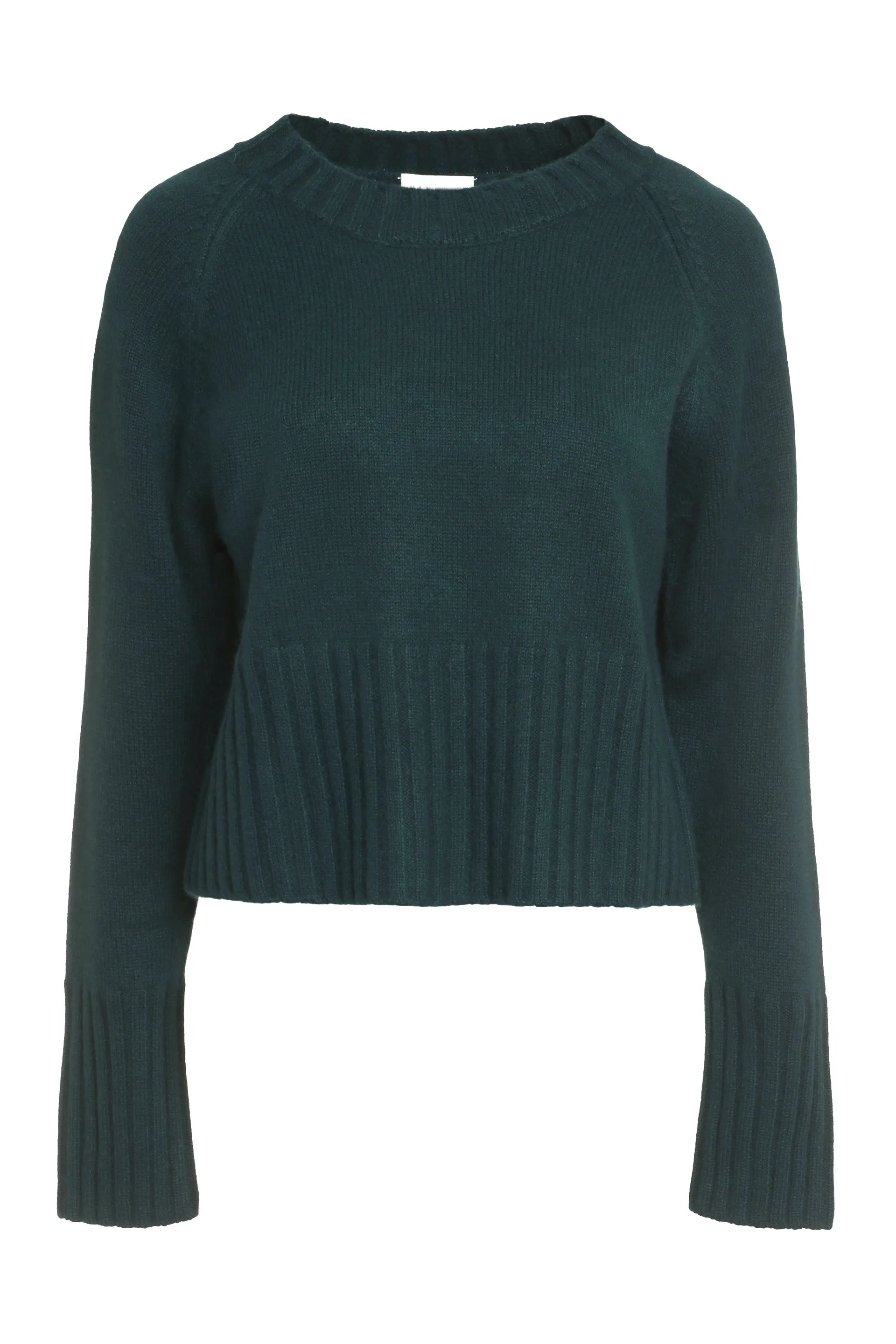 Logan long sleeve crew-neck sweater
