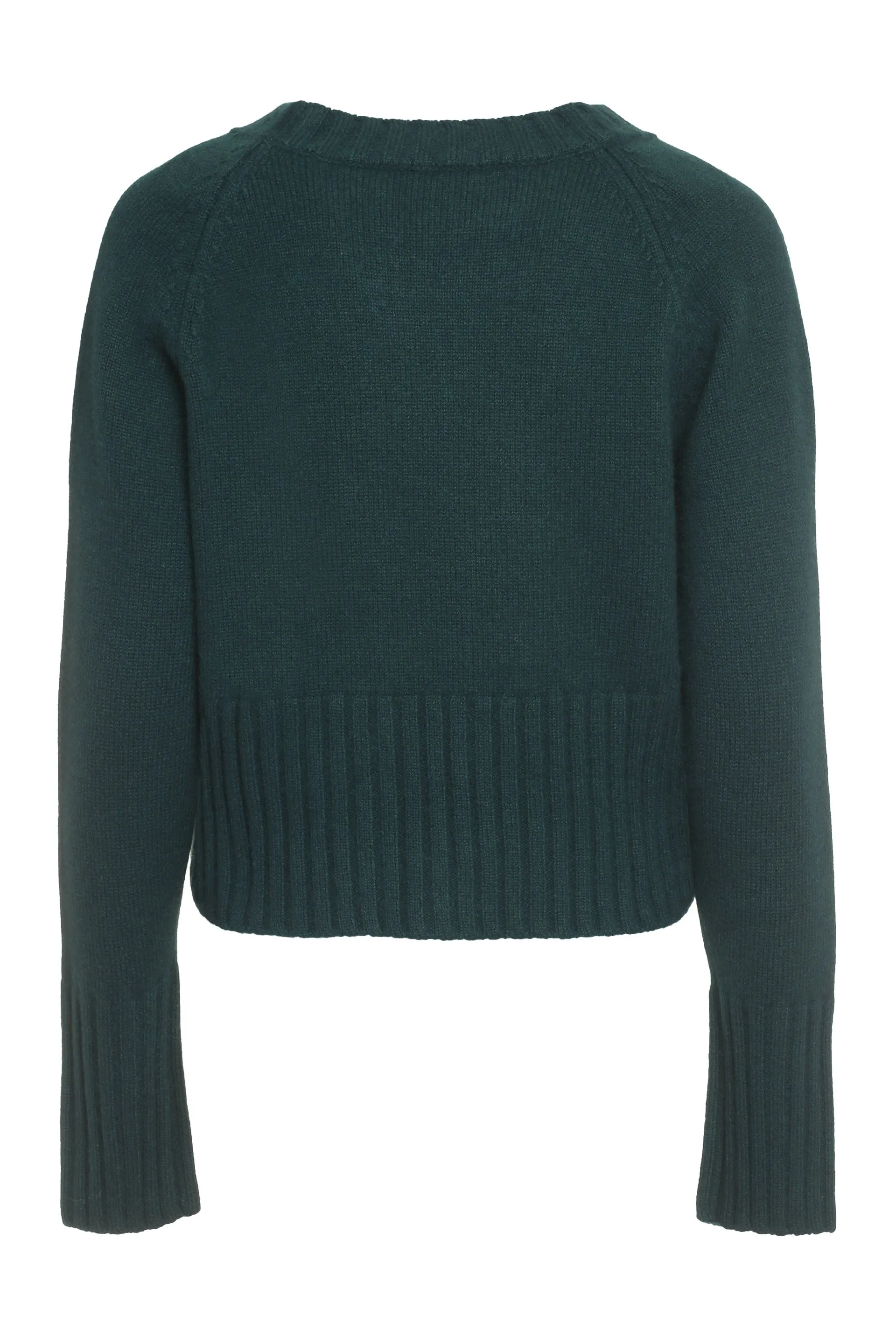 Logan long sleeve crew-neck sweater