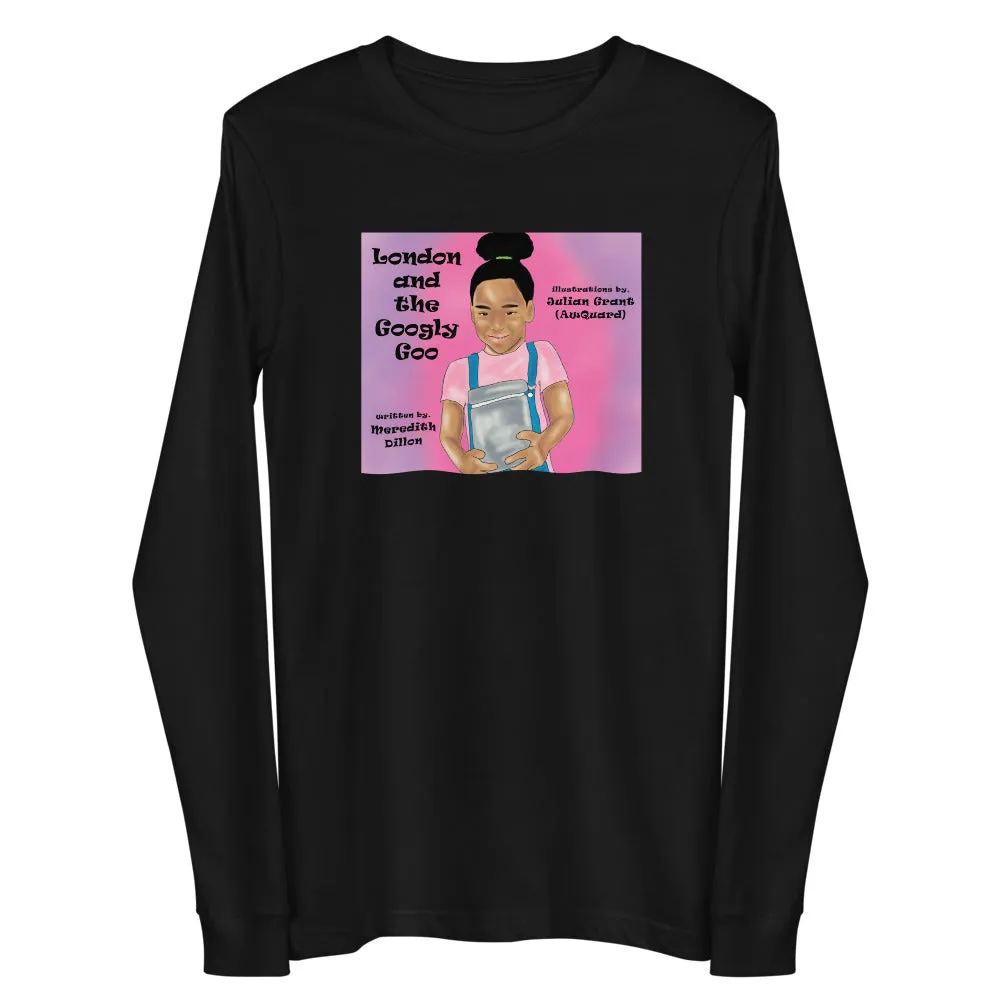 London and The Googly Goo Long Sleeve Tee