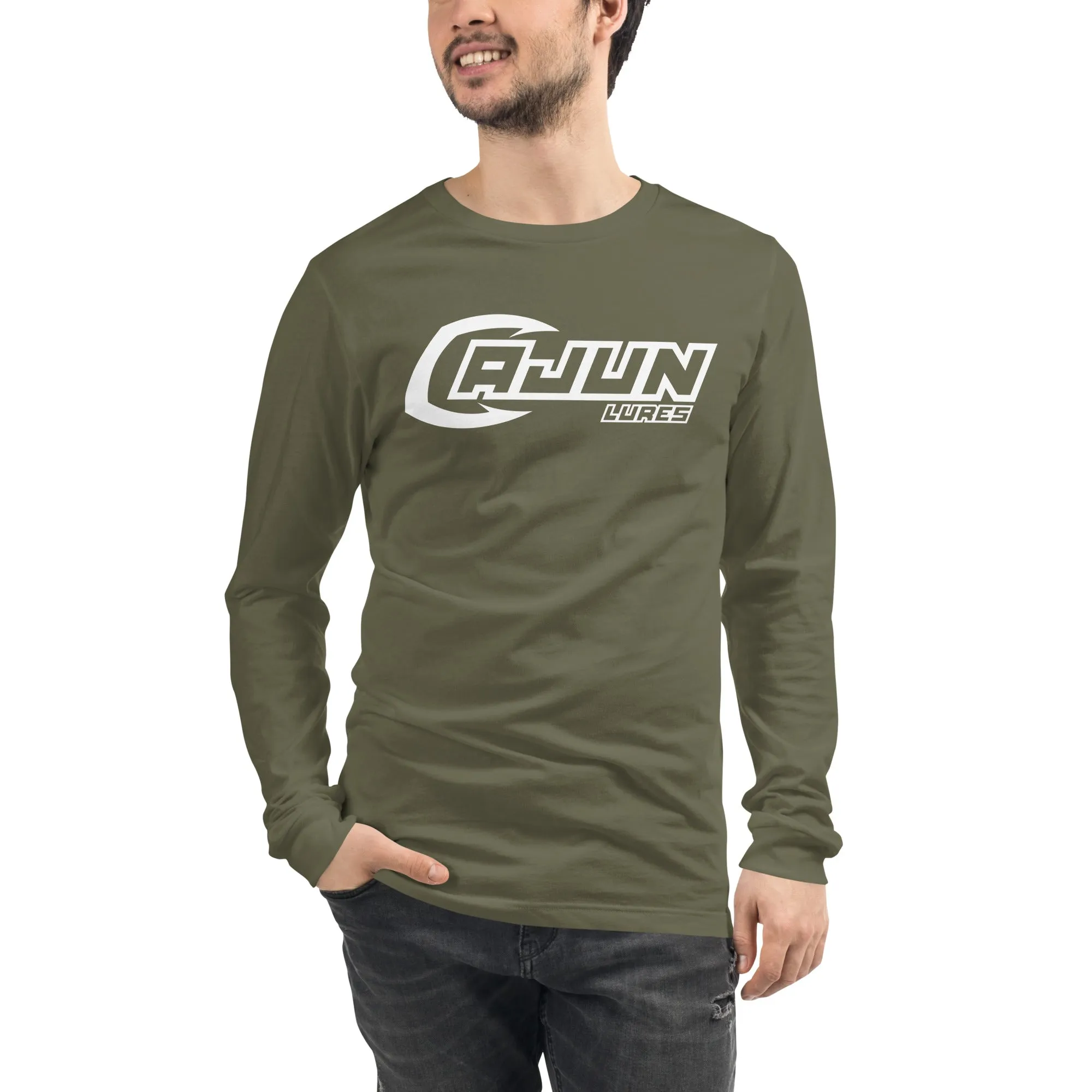 Long Sleeve Cajun Tee