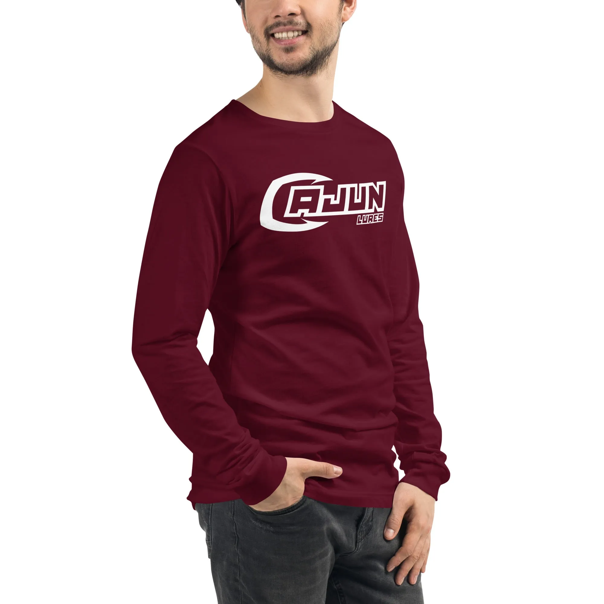 Long Sleeve Cajun Tee