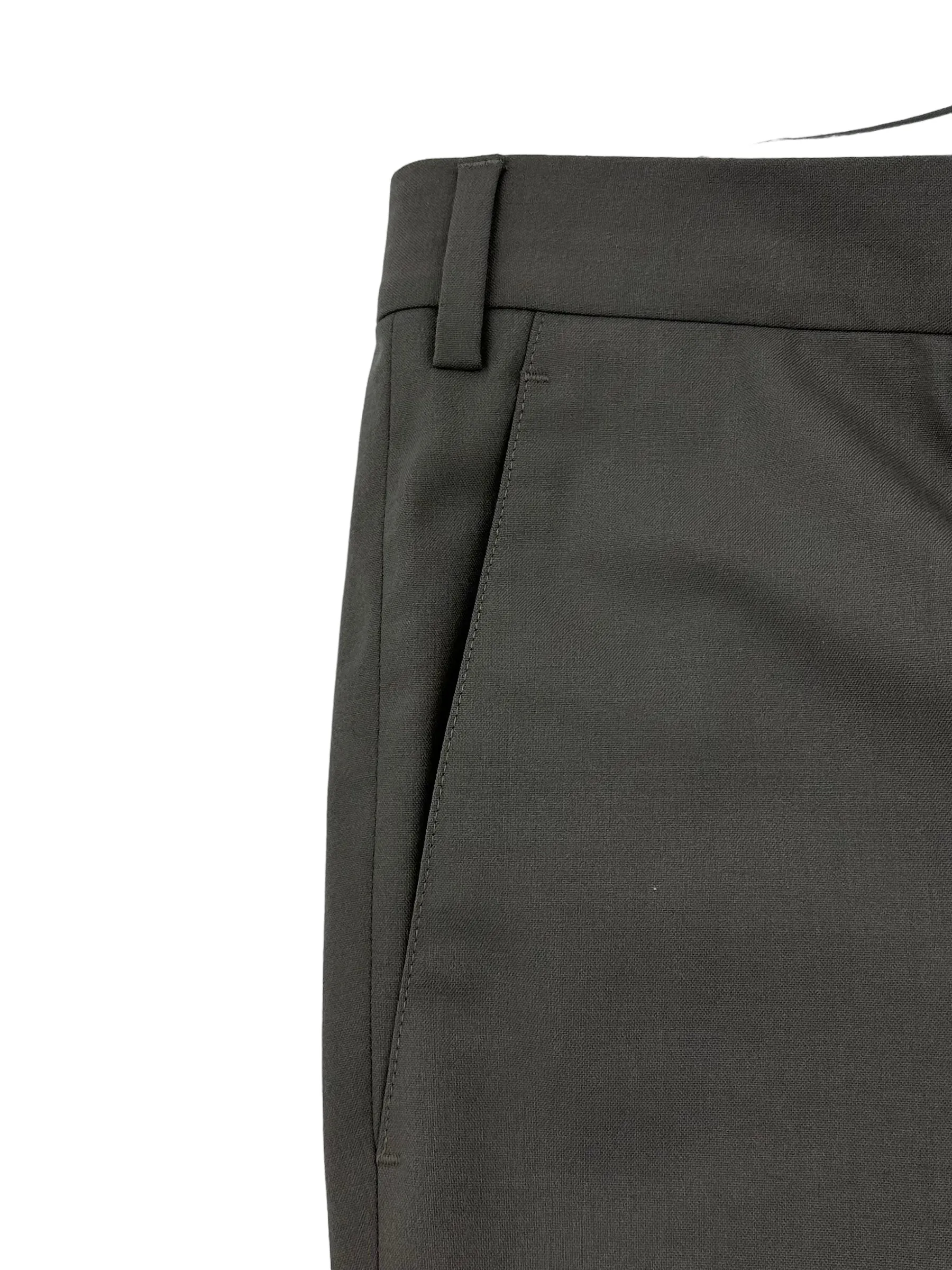 Loro Piana Taupe Chino