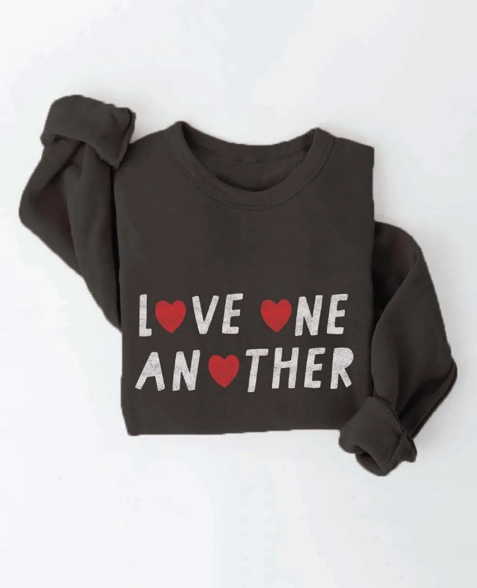 Love One Another Sweatshirt
