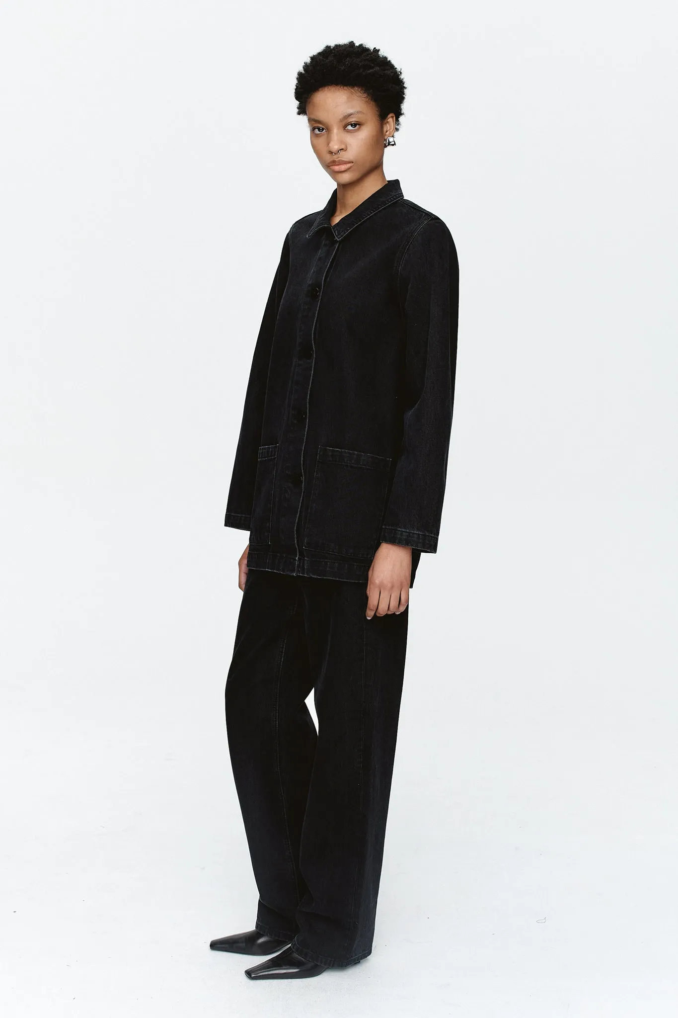 Marle Rafferty Jacket // Black