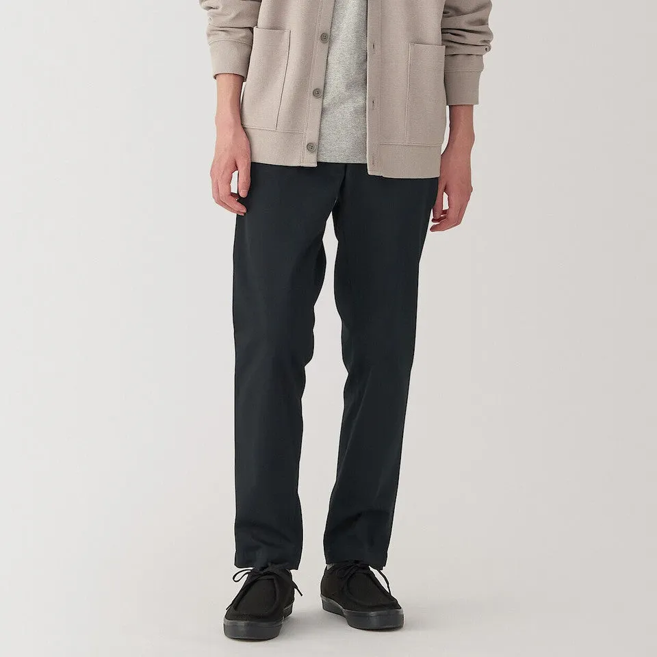Men's Stretch Slim Chino Trousers