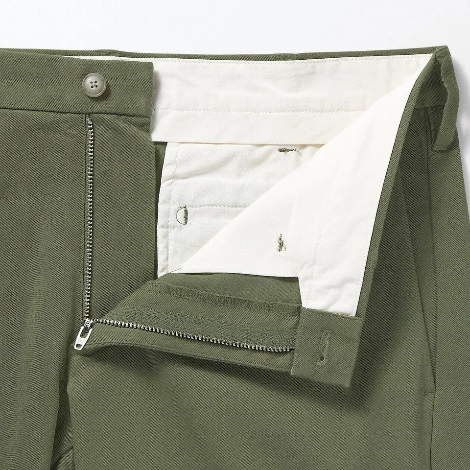 Men's Stretch Slim Chino Trousers