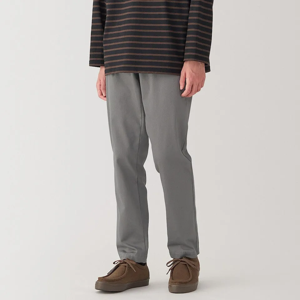 Men's Stretch Slim Chino Trousers
