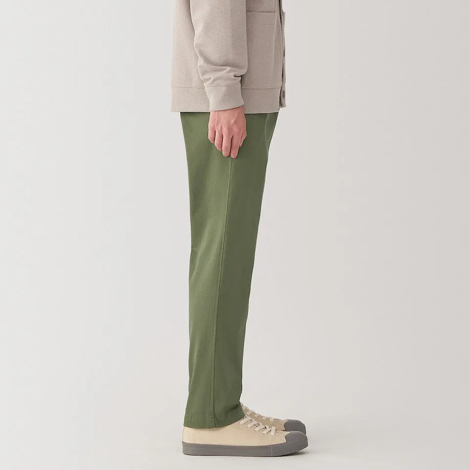Men's Stretch Slim Chino Trousers