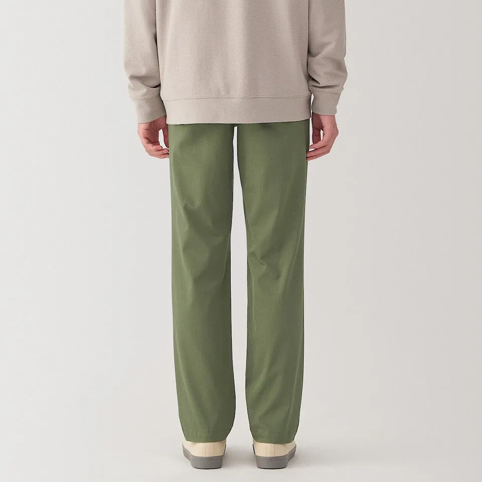 Men's Stretch Slim Chino Trousers