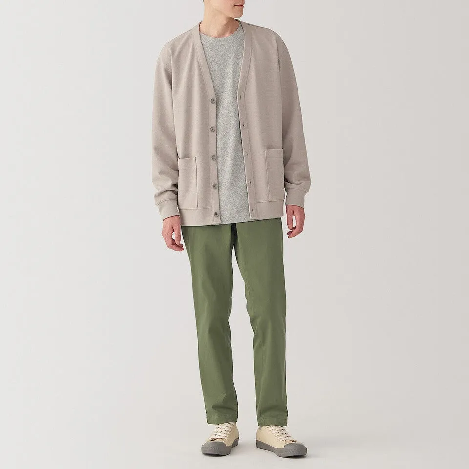 Men's Stretch Slim Chino Trousers