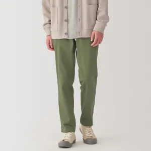 Men's Stretch Slim Chino Trousers