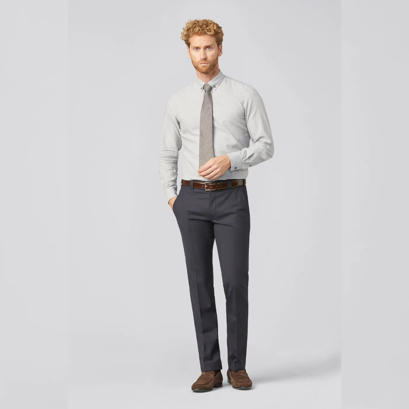 Meyer Roma Wool Trouser