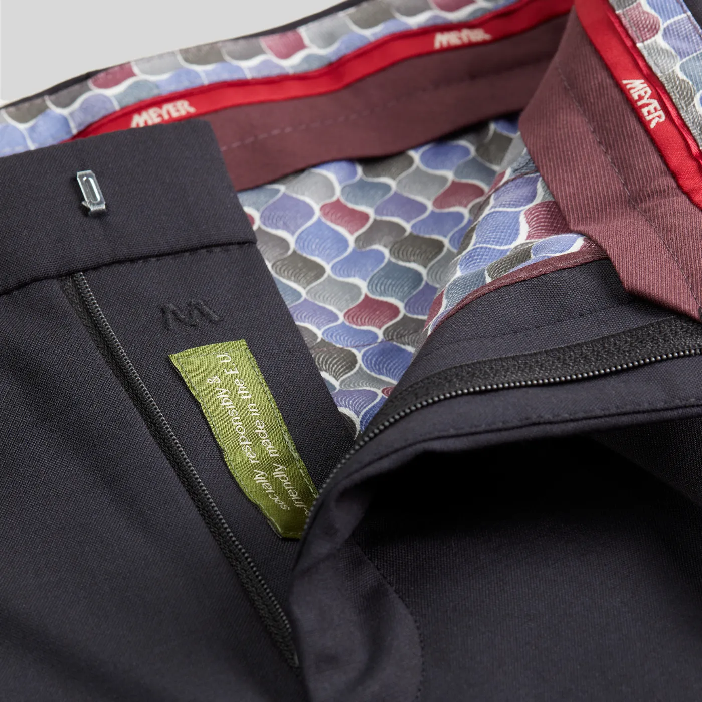 Meyer Roma Wool Trouser