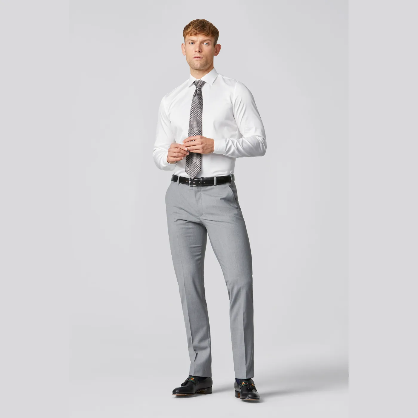 Meyer Roma Wool Trouser