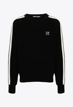 Monogram Crewneck Sweater
