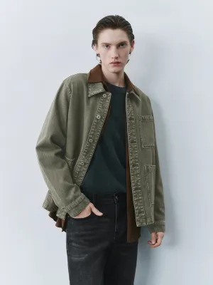 Multi Pocket Denim Jackets