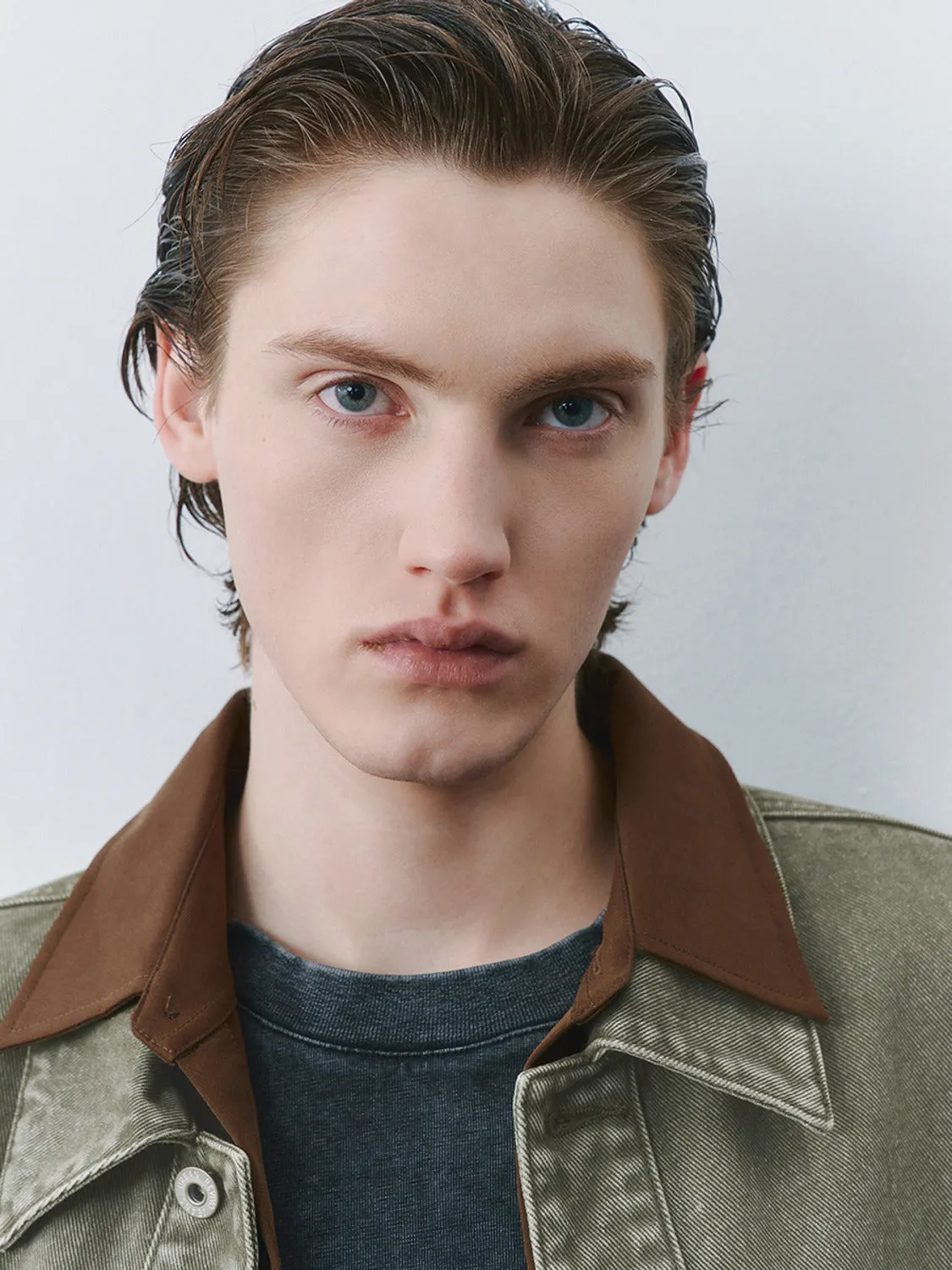 Multi Pocket Denim Jackets