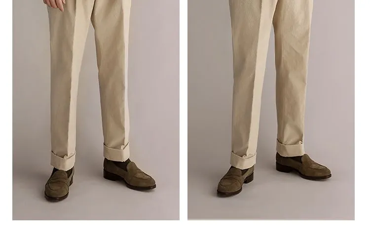 Naples Corduroy Suit