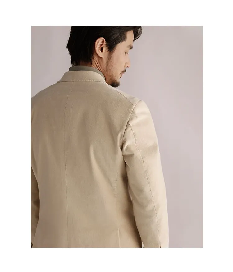 Naples Corduroy Suit