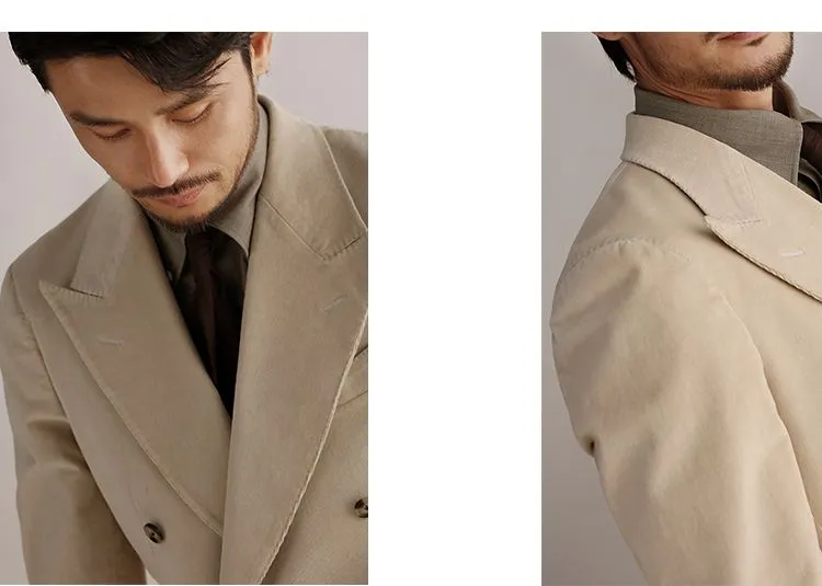 Naples Corduroy Suit