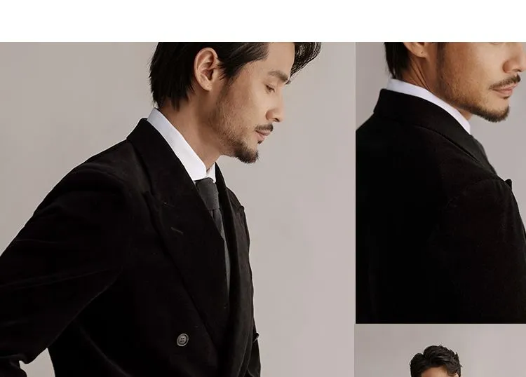 Naples Corduroy Suit