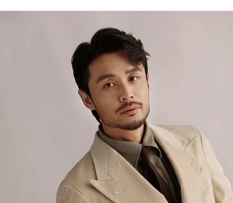 Naples Corduroy Suit