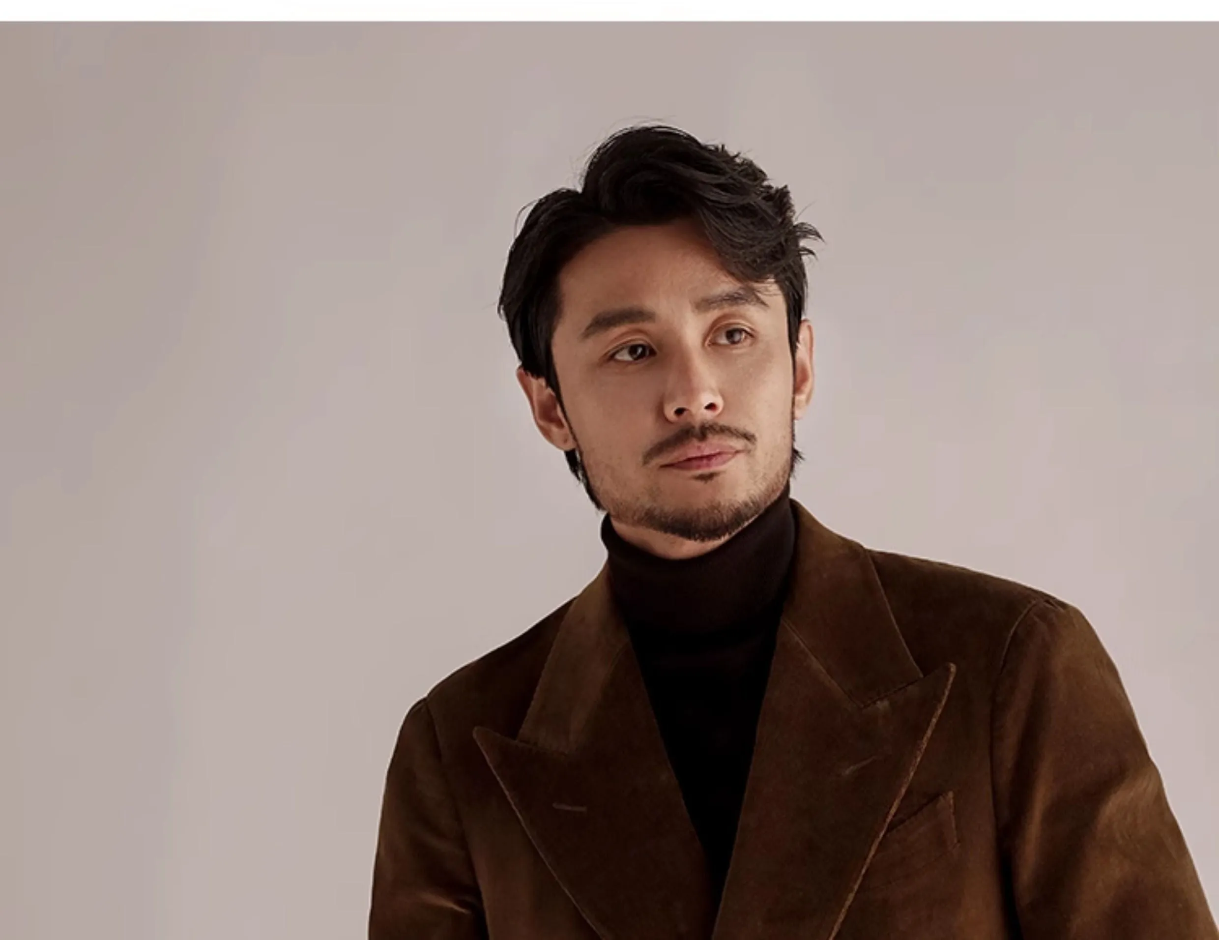 Naples Corduroy Suit
