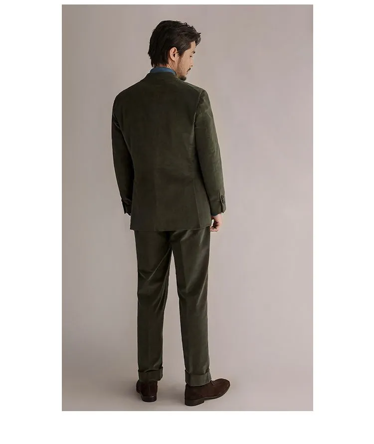 Naples Corduroy Suit