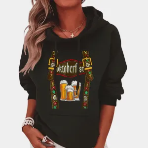 Nathalie - Women's Oktoberfest hoodie