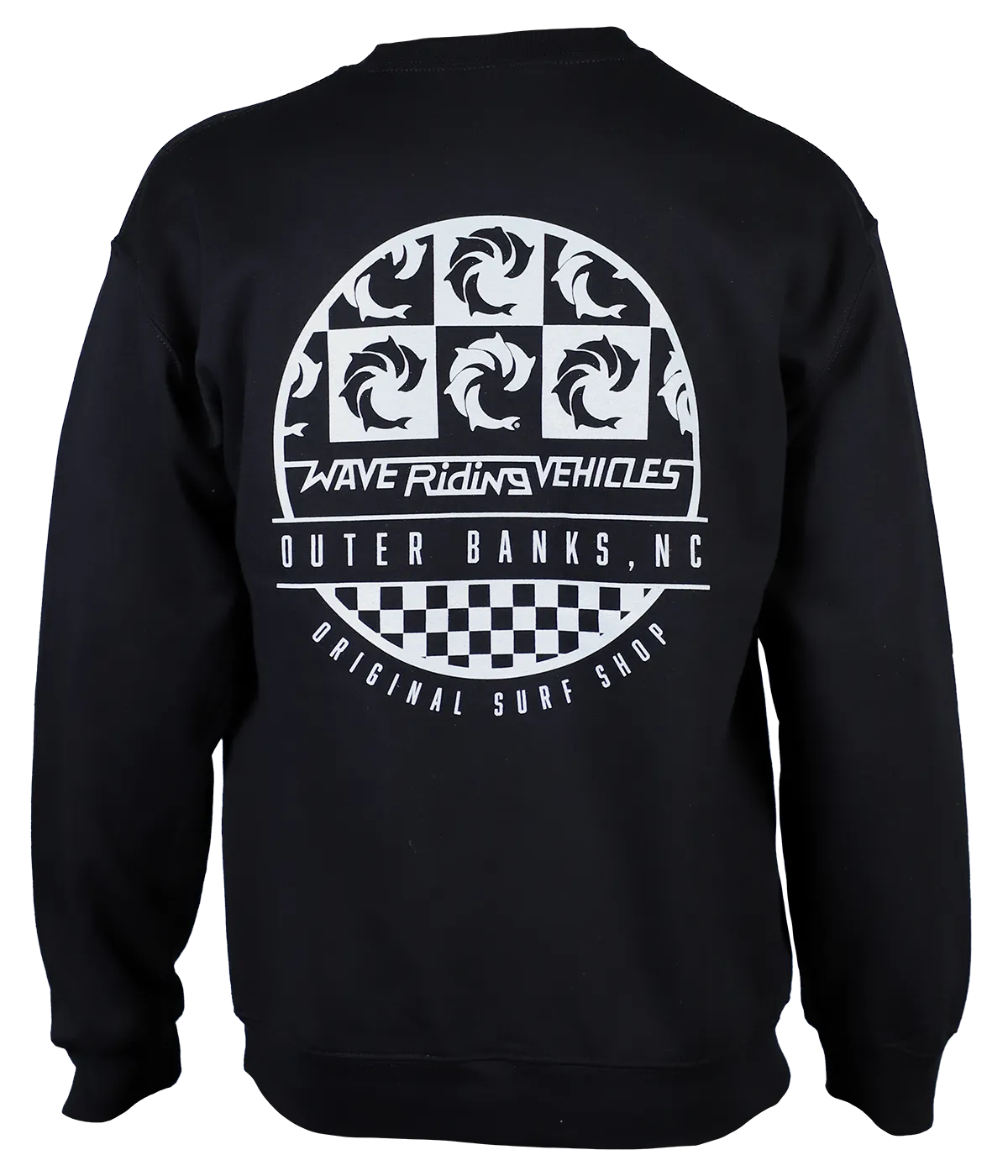 OBX Wall Crew Sweatshirt