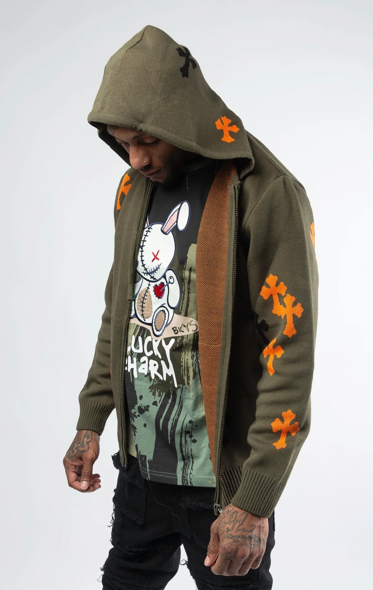 OIM EDEN HOODIE