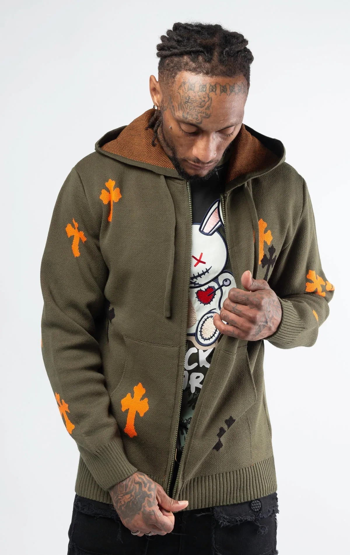 OIM EDEN HOODIE