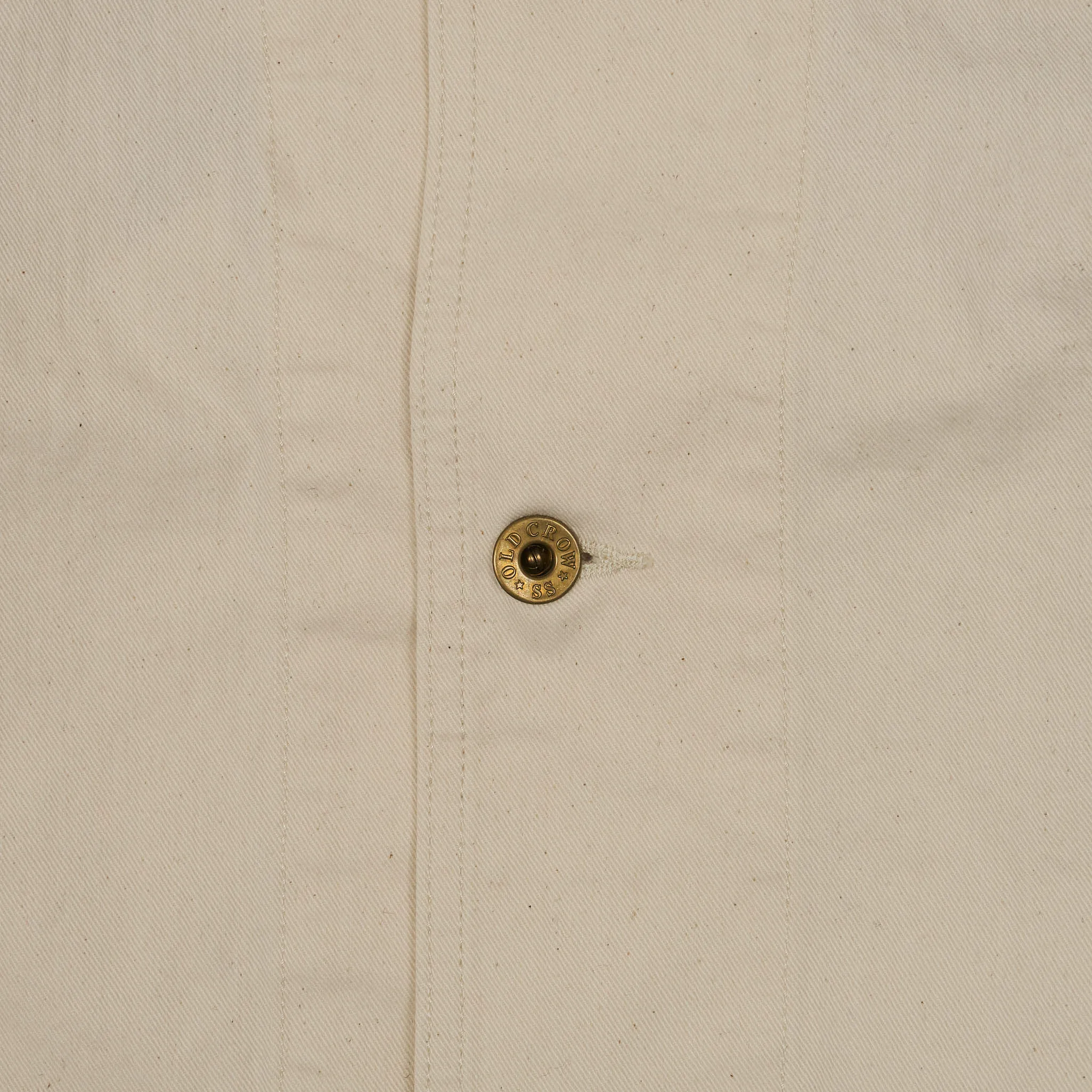 Old Crow Speed Shop by Glad Hand & Co. DePalmer Miller Special Work Jacket